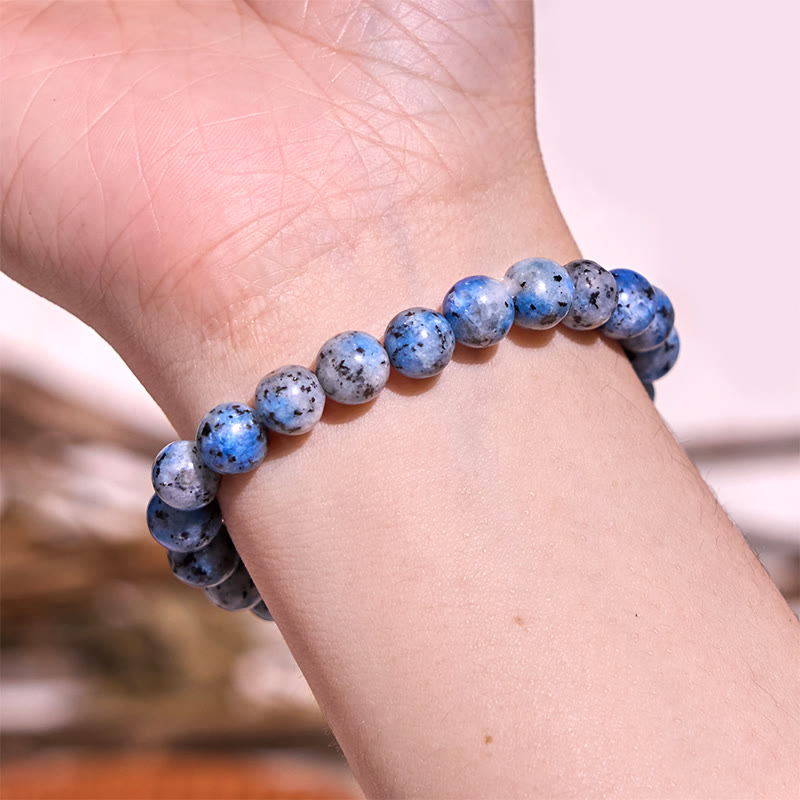 Let The Past Go Blue Series Calm Tranquility Bracelet - Image 16