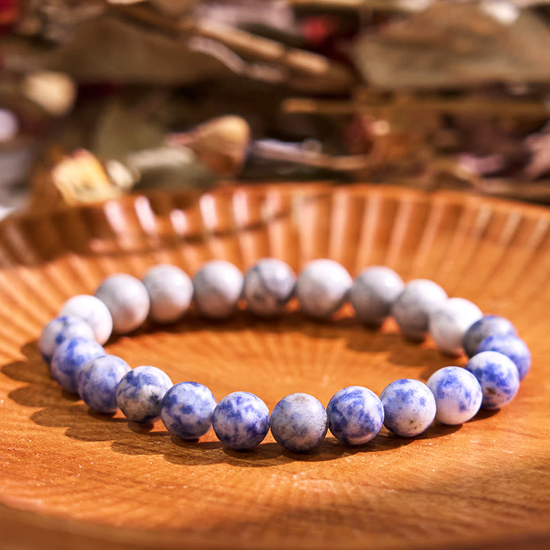 Let The Past Go Blue Series Calm Tranquility Bracelet - Image 18