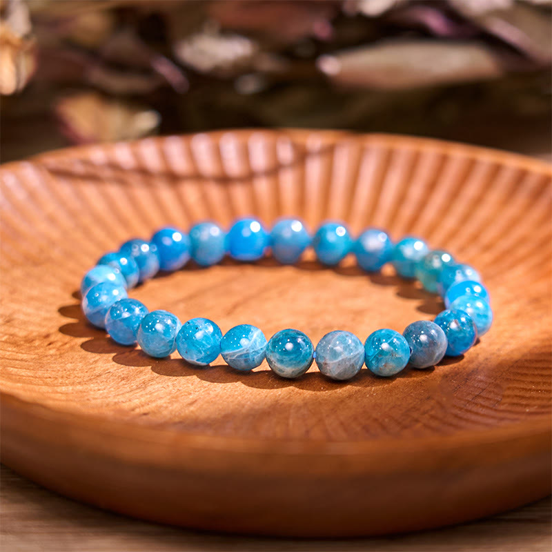 Let The Past Go Blue Series Calm Tranquility Bracelet - Image 24