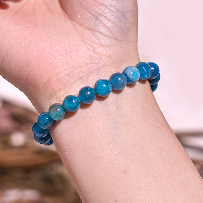 Let The Past Go Blue Series Calm Tranquility Bracelet - Image 25
