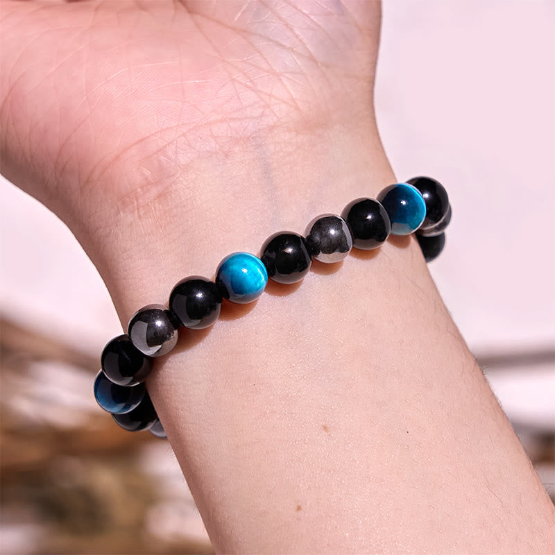 Lead Back To Earth Neutral Color Series Grounding Balance Bracelet - Image 12