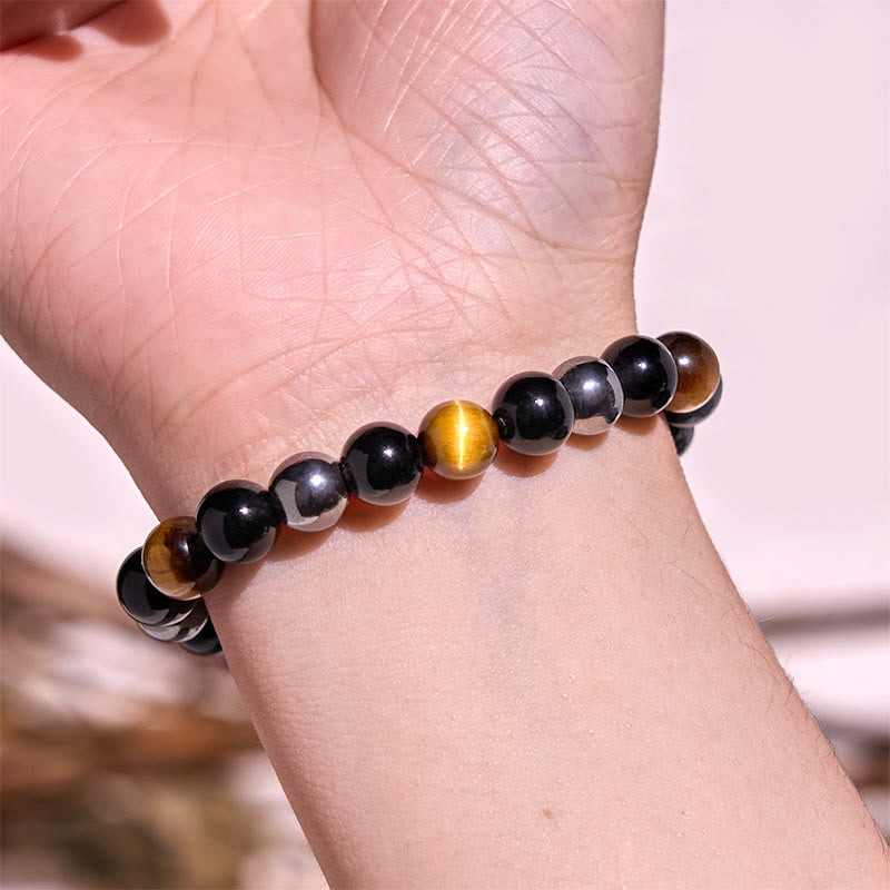 Lead Back To Earth Neutral Color Series Grounding Balance Bracelet - Image 6