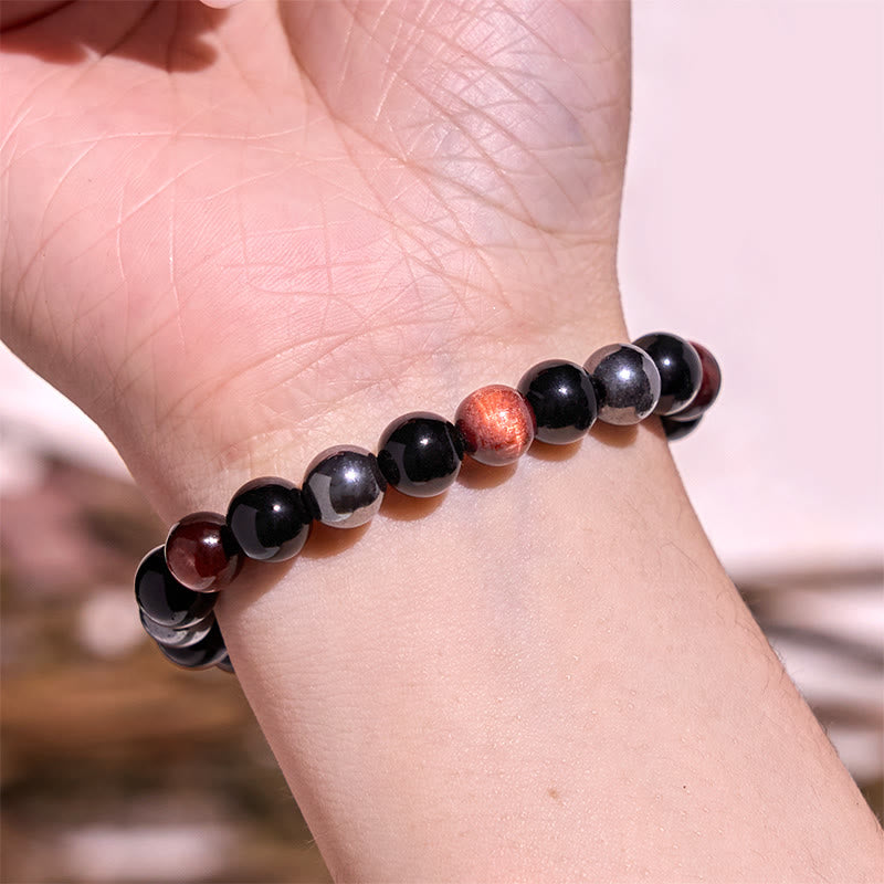 Lead Back To Earth Neutral Color Series Grounding Balance Bracelet - Image 8