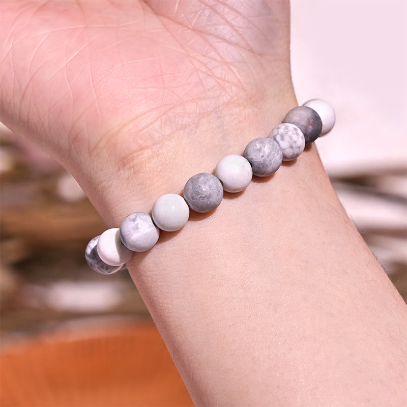 Lead Back To Earth Neutral Color Series Grounding Balance Bracelet - Image 16