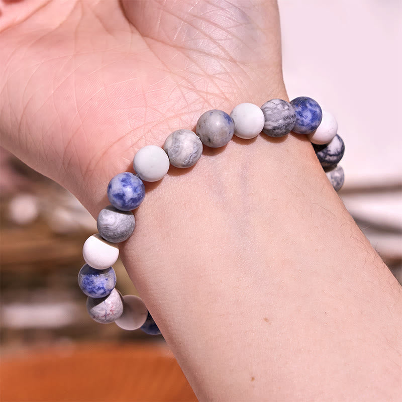 Lead Back To Earth Neutral Color Series Grounding Balance Bracelet - Image 18