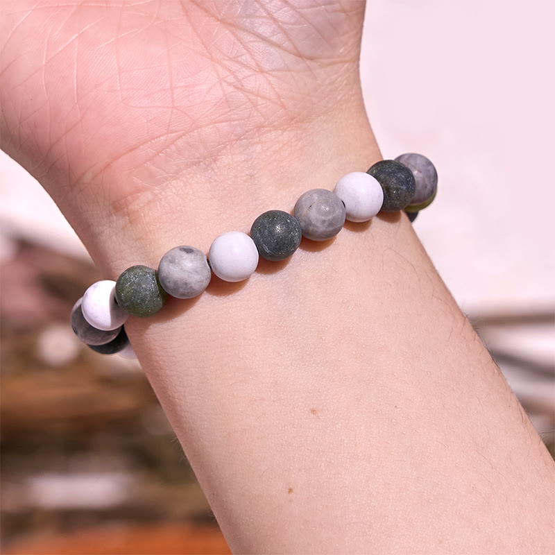 Lead Back To Earth Neutral Color Series Grounding Balance Bracelet - Image 20