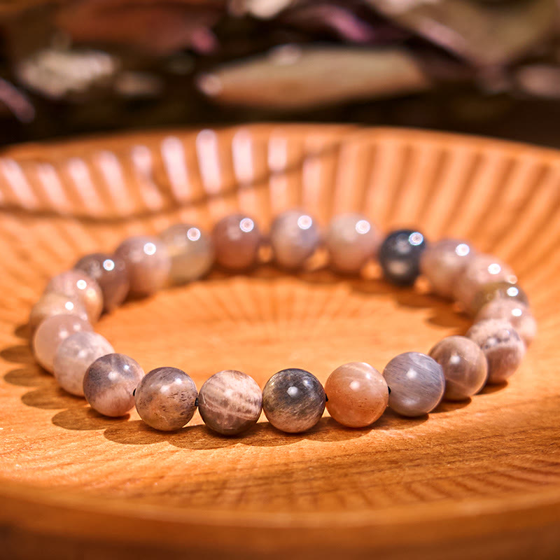 Lead Back To Earth Neutral Color Series Grounding Balance Bracelet - Image 31