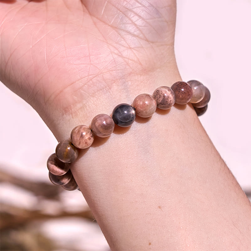 Lead Back To Earth Neutral Color Series Grounding Balance Bracelet - Image 32