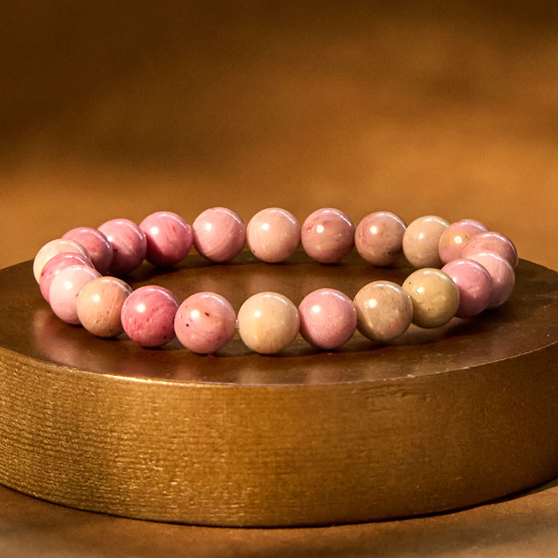 Rhodonite Healing Relationships Bracelet