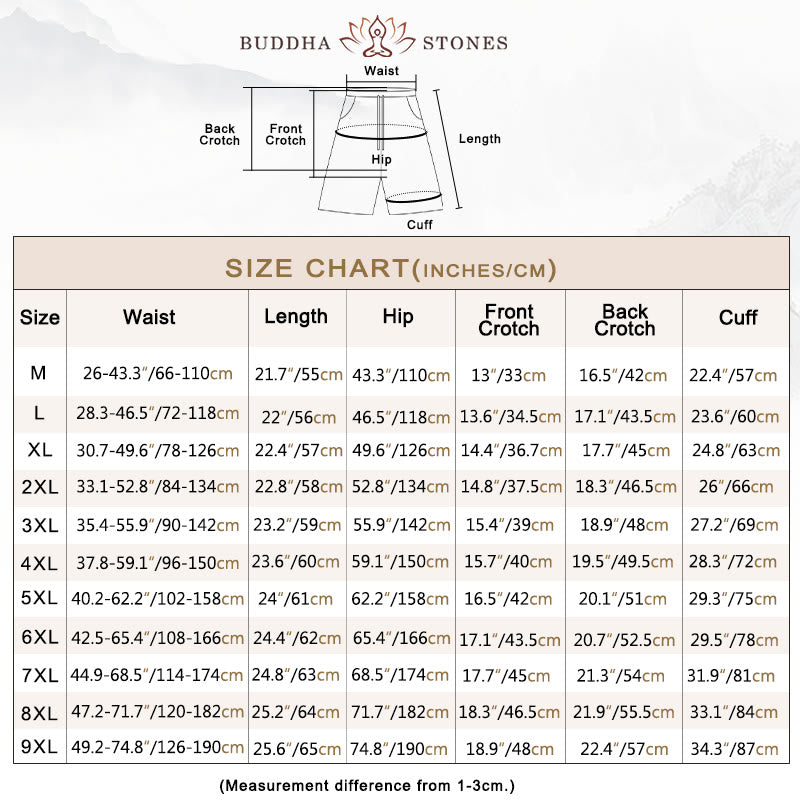 Casual Solid Color Men's Straight Shorts With Pockets Cotton Shorts Men's Pants - Image 5