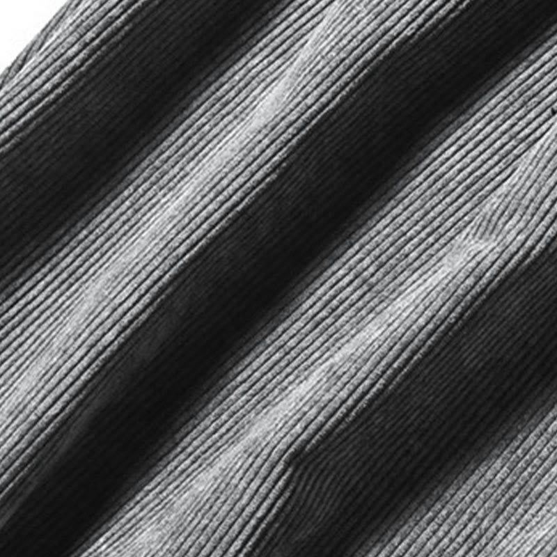 Casual Plain Cotton Bloomer Men's Pants With Pockets - Image 24