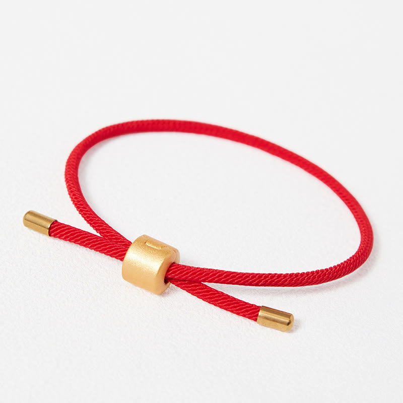 Lucky Red String Bracelet
