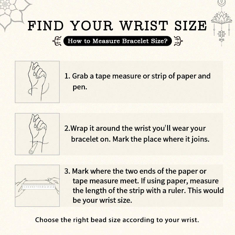 Natural Green Rutilated Quartz Super Seven Crystal Wealth Bracelet - Image 6