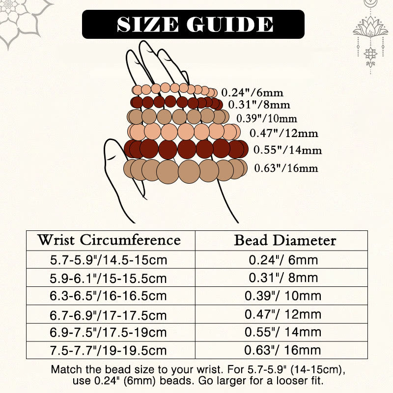 Colorful Rainbow Eucalyptus Balance Bracelet - Image 8