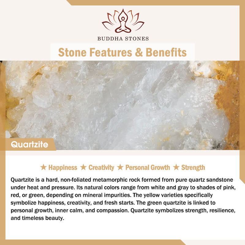 Pink Quartzite Pearl Lotus Charm Harmony Bracelet - Image 6