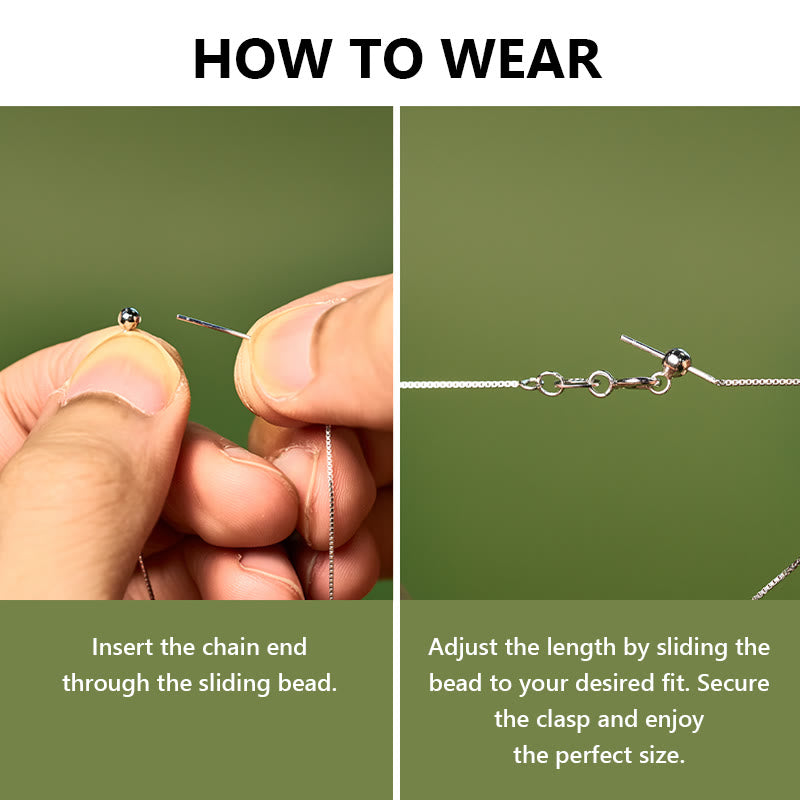 925 Sterling Silver Cat Natural Ice Obsidian Positive Bracelet - Image 12