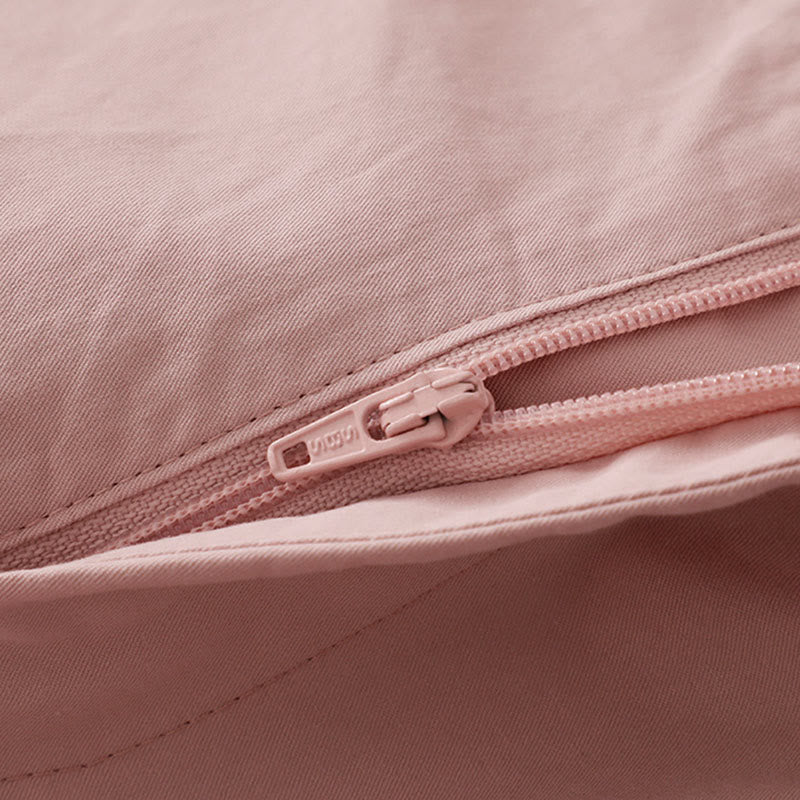 Casual Plain Polyester Women's 7-8 Length Wide Leg Pants With Pockets - Image 3