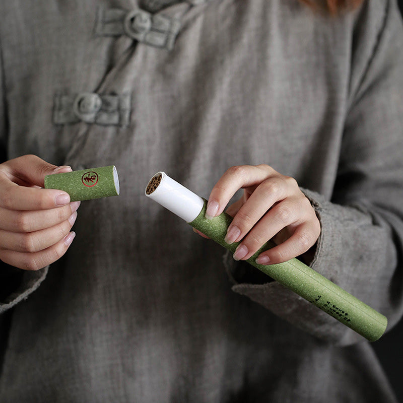 Mountain Cloud Meditation Balance Incense Holder - Image 16