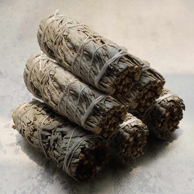 Smudge Stick for Home Cleansing Incense Healing Meditation and California Smudge Sticks Rituals - Image 11