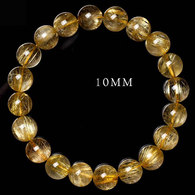 Natural Citrine Happiness Blessing Bracelet (Extra 30% Off | USE CODE: FS30) - Image 6