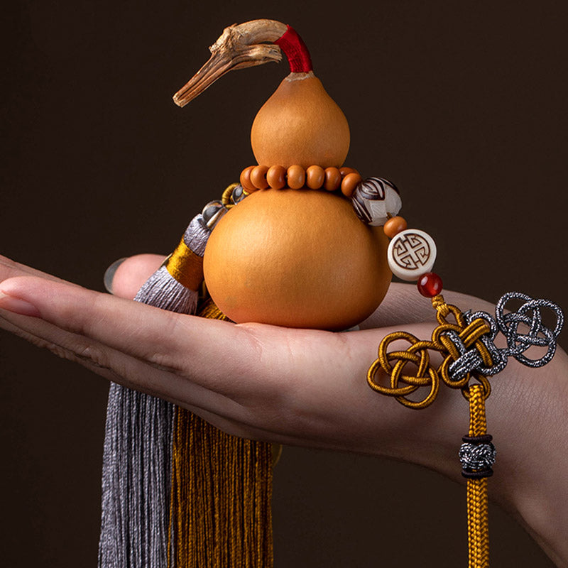 Feng Shui Coins Gourd Chinese Knot Lucky Coins Five Emperor Money Wealth Tassels Decoration - Image 8