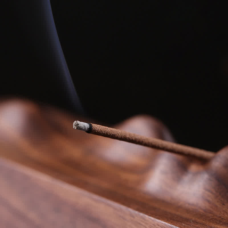 Tibetan Buddha Sandalwood Protection Healing Incense - Image 4