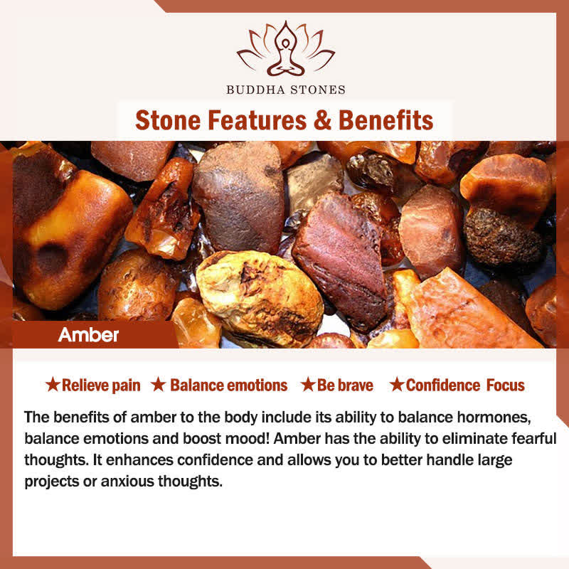 925 Sterling Silver Natural Red Agate Amber Peony Confidence Charm Necklace Pendant - Image 9