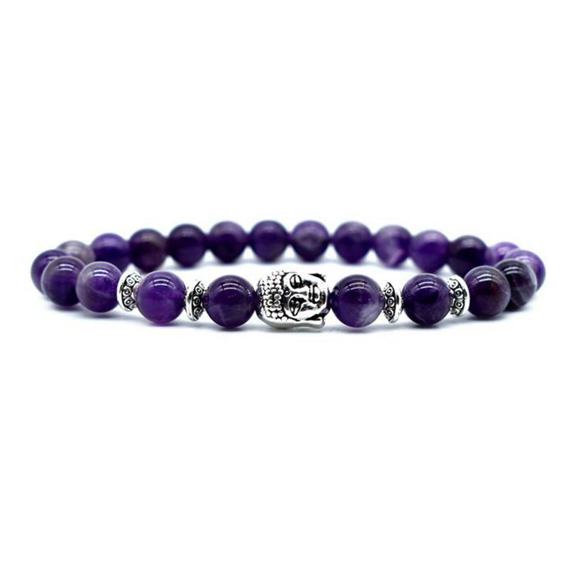 Amethyst Love Healing Bracelet