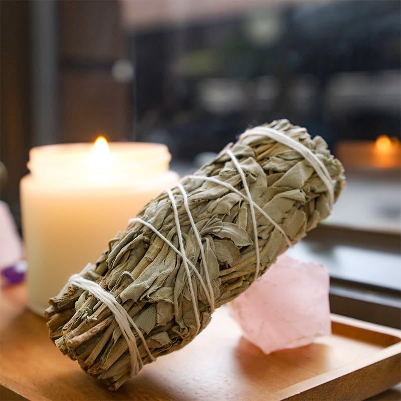 Smudge Stick for Home Cleansing Incense Healing Meditation and California Smudge Sticks Rituals - Image 5