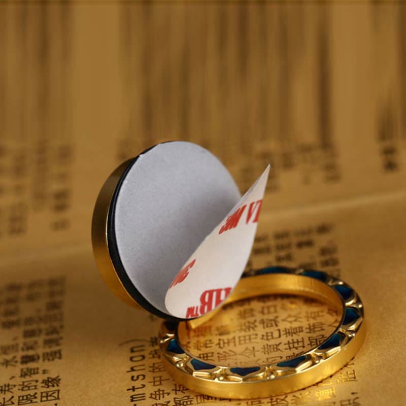 Tibetan Om Mani Padme Hum Peace Phone Ring Bracket Universal Phone Holder Decorations - Image 6