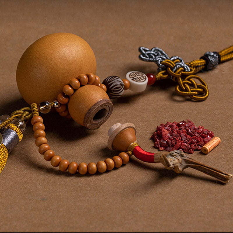 Feng Shui Coins Gourd Chinese Knot Lucky Coins Five Emperor Money Wealth Tassels Decoration - Image 16