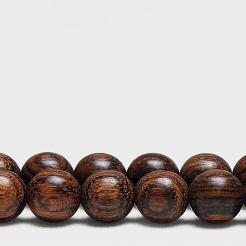 Jade Sandalwood Luck Abundance Bracelet - Image 11