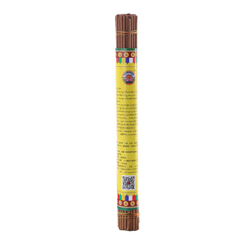 Tibetan Buddha Sandalwood Protection Healing Incense - Image 5