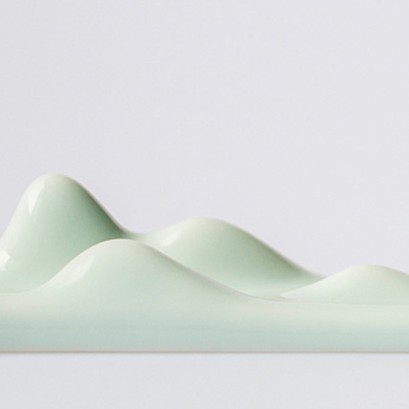 Mountain Cloud Meditation Balance Incense Holder - Image 14