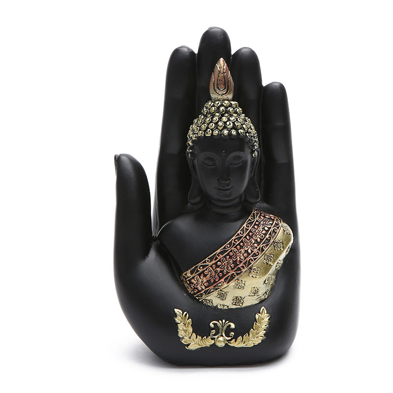 Tibetan Buddha Blessing FengShui Decoration - Image 5