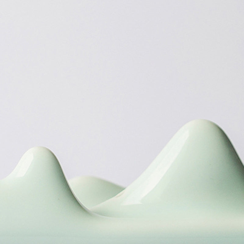 Mountain Cloud Meditation Balance Incense Holder - Image 15