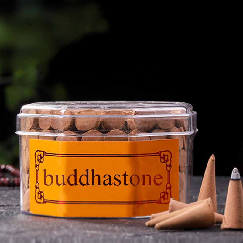 Tibetan Buddha Peaceful Incense - Image 5