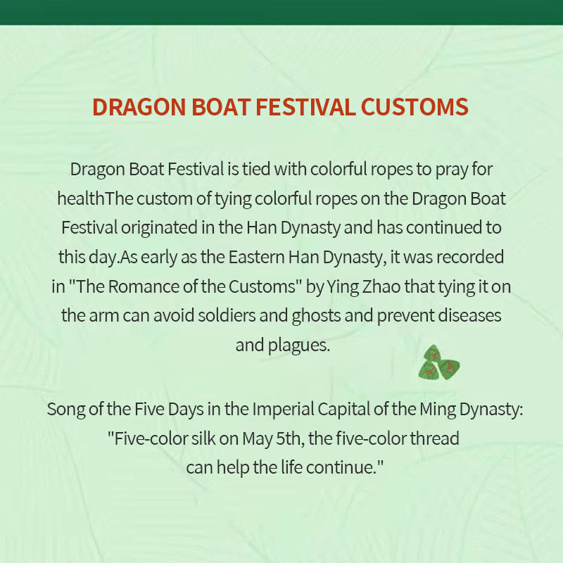 925 Sterling Silver Fu Character Zongzi Pattern Multicolored String Luck Handmade Braided Bracelet - Image 8