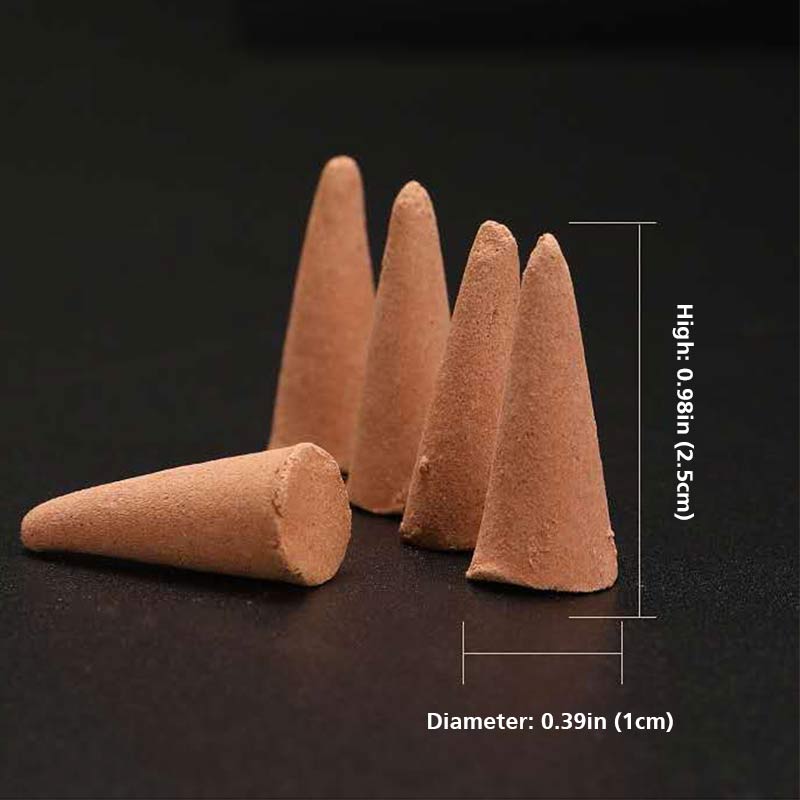 Mixed Scented Tower Incense Cones - Image 3