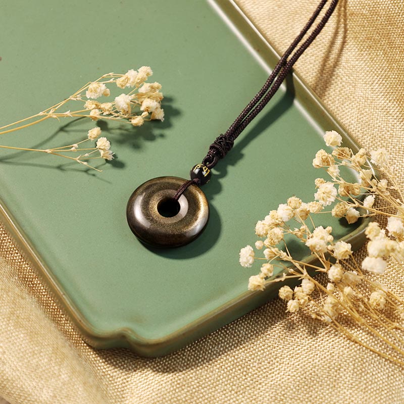 Absorbing Negative Energies Obsidian Bundle - Image 4