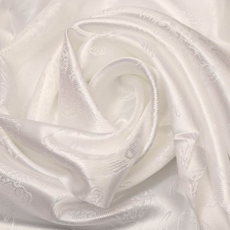 Tibetan Lucky Blessing 5 Colors Dragon Phoenix Pattern Khata Decoration - Image 6