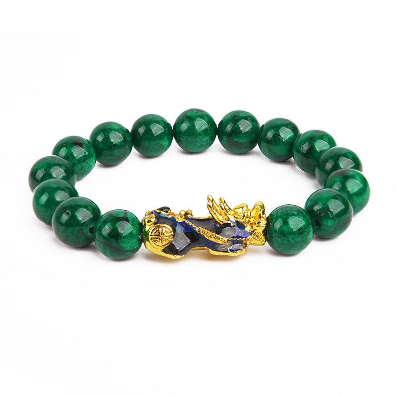 FengShui PiXiu Jade Protection Bracelet - Image 13