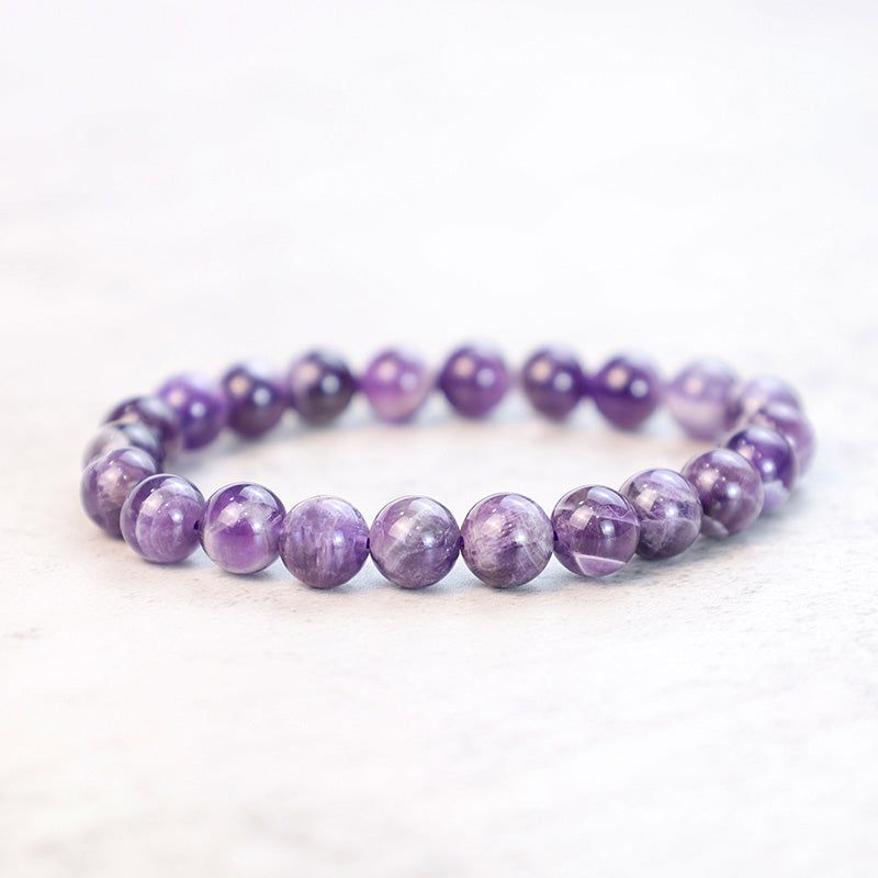 The Amethyst Purification Bracelet