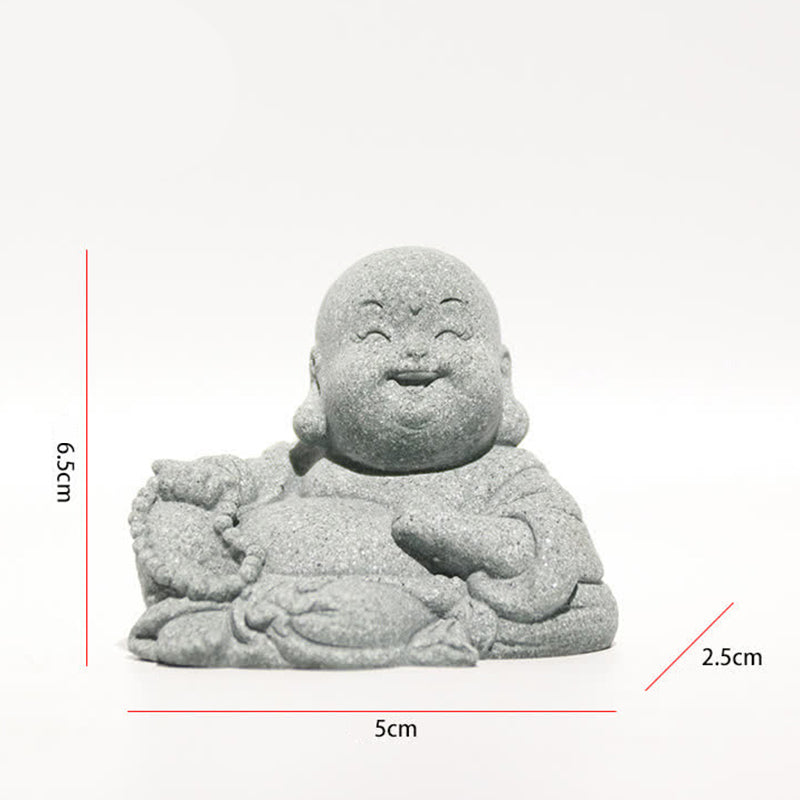Meditation Buddha Statue Compassion Home Decoration - Image 5