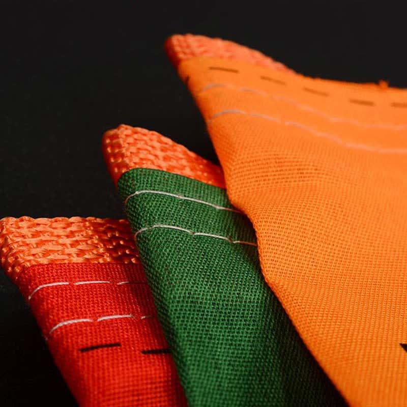 Tibetan 5 Colors Windhorse Auspicious Outdoor 25 Pcs Prayer Flag - Image 20