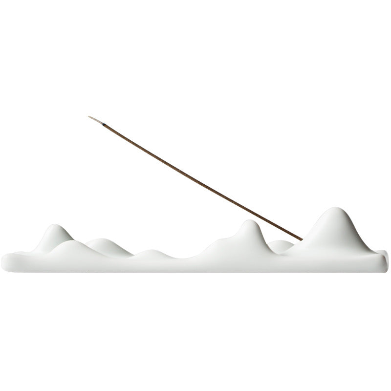 Mountain Cloud Meditation Balance Incense Holder - Image 6