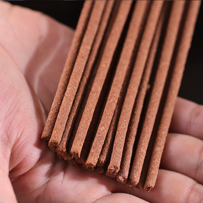 Tibetan Buddha Sandalwood Protection Healing Incense - Image 7