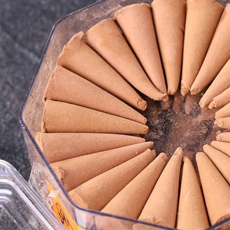 Tibetan Buddha Peaceful Incense - Image 4