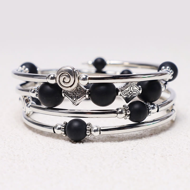 Tibetan Turquoise Balance Bracelet - Image 12