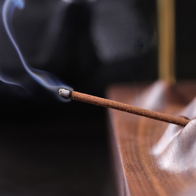 Tibetan Buddha Sandalwood Protection Healing Incense - Image 8